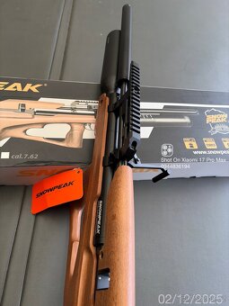 Snowpeak P35X-B 5,5mm - 4