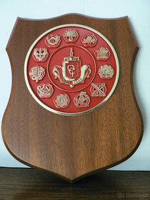 Medaile, mince, odznaky, žiletky a jiné - 4