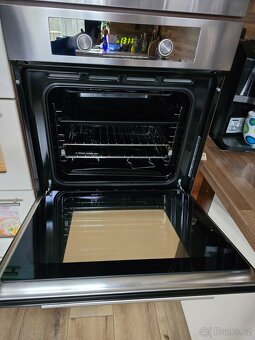 Mikrovlnná trouba + elektrická trouba - 4