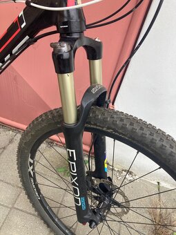 Dvě horská kola MAXBIKE – pánské a dámské, Shimano výbava - 4