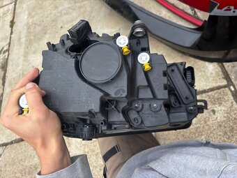 Kodiaq pravé přední světlo - 4