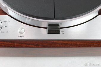 Gramofón YAMAHA YP-D51 - 4