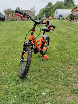 Dětské 16" kolo BTWIN - 4