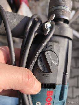 Vrtačka bosch GBM 13-2RE - 4