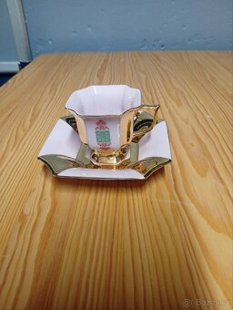 Růžový porcelán - 4