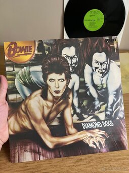 David Bowie – Diamond Dogs - 4