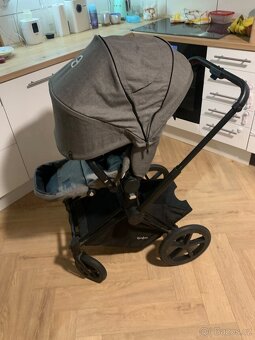Cybex priam seat - 4