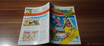 Čtyřlístek č. 191 - 246. - 4