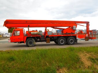 Plošina TATRA T815 SUB MP 27-2 - 11597 - 4