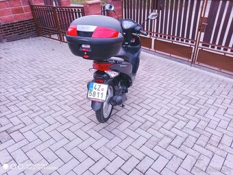 Honda vision 110 - 4