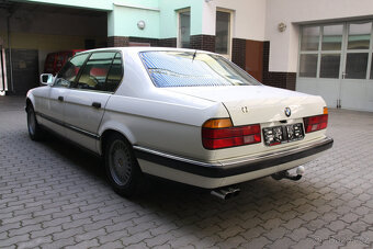 BMW 735i Long - 4