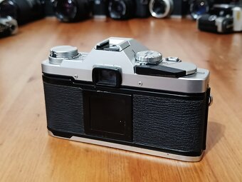 OLYMPUS OM-30 (Centon MC Automatic 2,8/28mm) - 1983 - 4