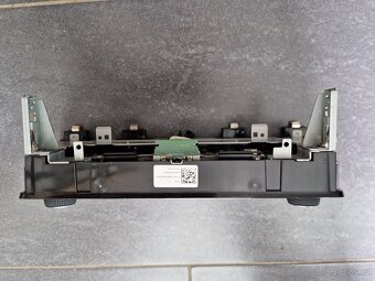 Panel rádio Swing Škoda Fabia 3 - 4