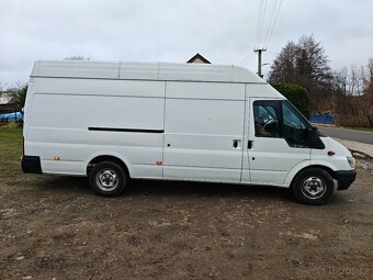 Ford Transit L4H2 JUMBO, 2.4TDCI 101kw - 4