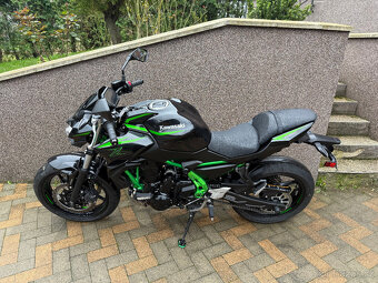Kawasaki Z 650 2025 35kW - 4