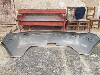 Zadní nárazník fabia combi 1 - 4