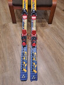 Dětské lyže 137cm - 4