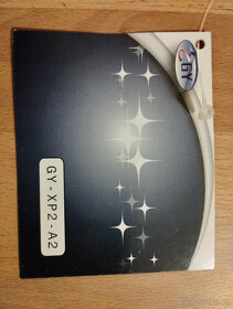 Kolečkové brusle GY Inline (unisex), vel. 40 - 4