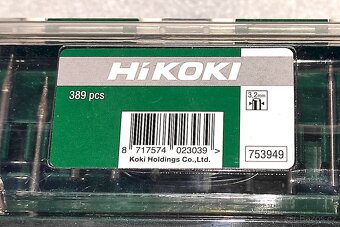 Sada na jemne brouseni - 4