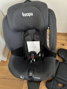 Autosedacka Zopa voyager 2 night black - 4