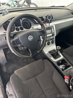 Passat B6 combi 4X4 - bez dpf - 4