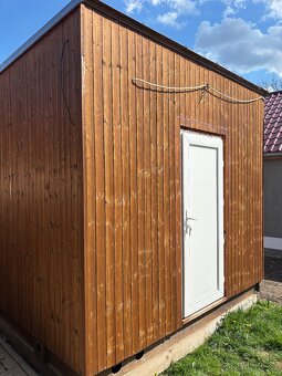 Po rekonstrukci nová buňka možnost jako malou chalupu, nebo - 4