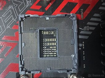 ASUS ROG Strix B360-H – ohnuté piny - 4