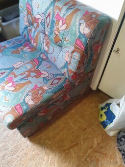 Rozkládací valenda - 4