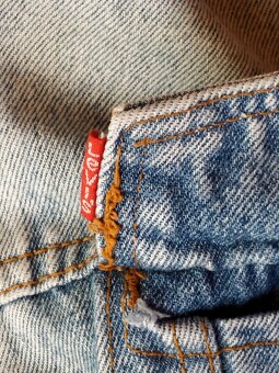 Bunda pánská LEVIS - 4