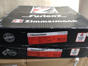 Brzdové kotouče Audi A6, A7, A8 - 4