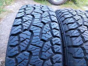 205/70 R 15 96T Hankook - 4