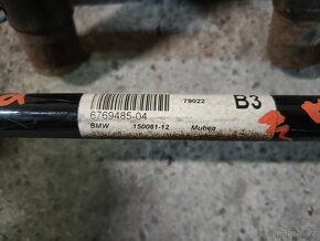 přední tlumiče BMW e91 e90 xdrive - 4