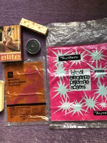 Retro obaly, krabičky, různé, socialistické - 4