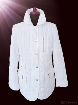 Luxusní dámský kabátek BRAX nový - 4