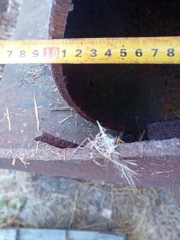 Silnostěnná ocelová roura - 4