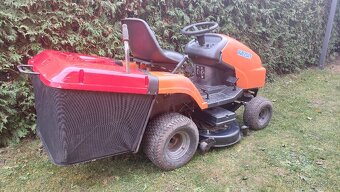 Zahradní traktor Karsit - 4