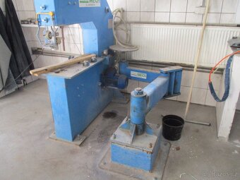 dílenská lanová pila - 4