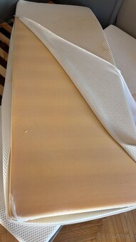 Prodám postel IKEA Hemnes - 4