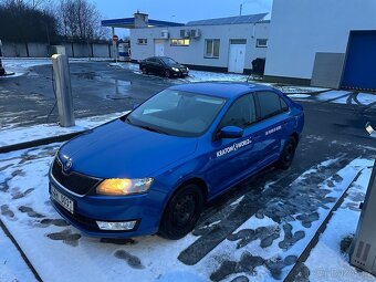 Škoda Rapid 1.2 TFSI - 4