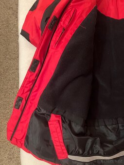 Bunda na lyže-dívčí - 4