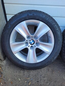 BMW 5 ALU KOLA 17" - 4