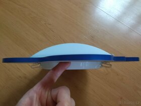 Modré stropní světlo do dětského pokoje - 4