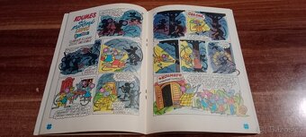 Čtyřlístek č.98 - 106. Ročník 1982. - 4