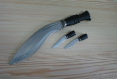 Dýka Kukri (NOVÁ) - 4