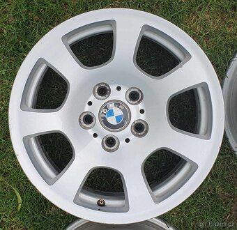 16" origo alu BMW 5 E60 E61 / VW Transporter - 5x120, ET20 - 4