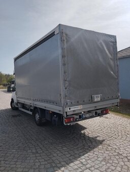 Peugeot Boxer plachta 10 Pal - 4