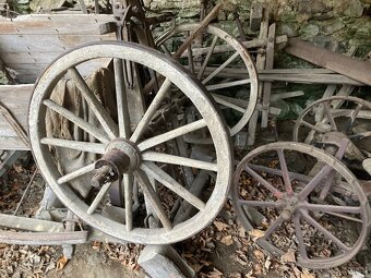 Nálezy ze stodoly - 4