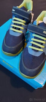 Celoroční boty Richter vel. 34 - 4