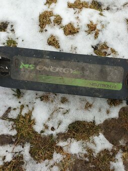 Elektrokolobezka ms Energy neutron n1 - 4