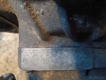 Převodovka T4 2,5 tdi 65kw - 4